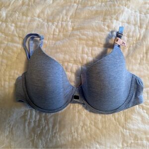 Victoria's Secret Light Blue Bra